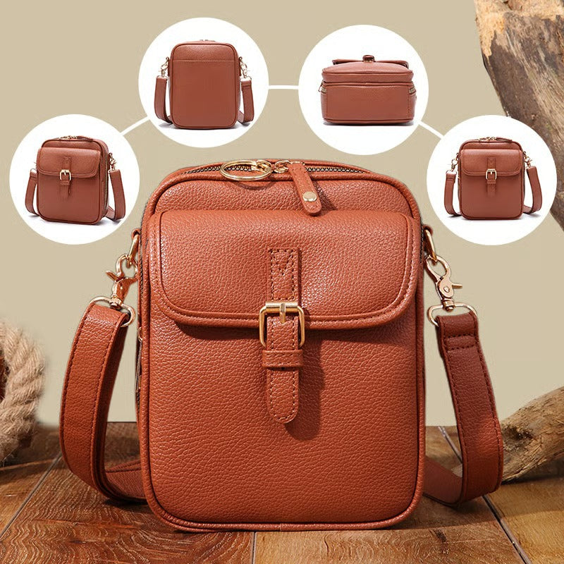 Vintano™ Heritage Crossbody Bag