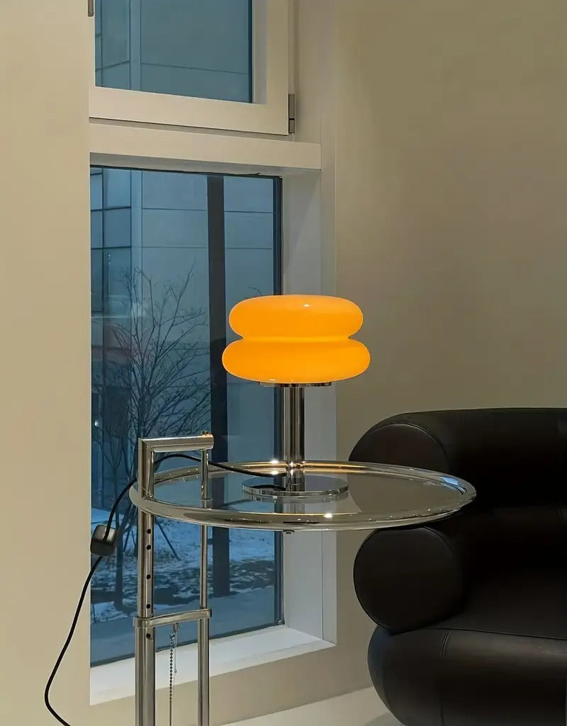 Luminous Glass Table Lamp™️
