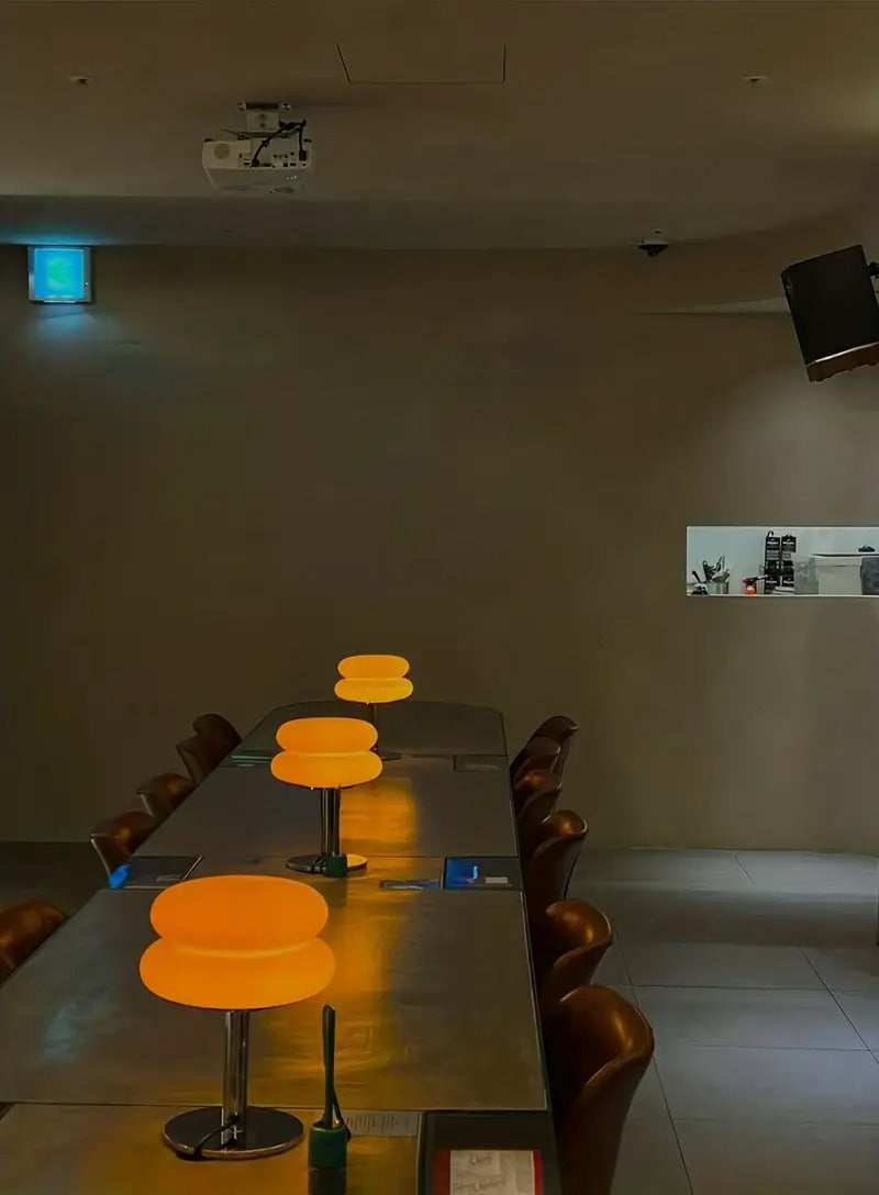 Luminous Glass Table Lamp™️