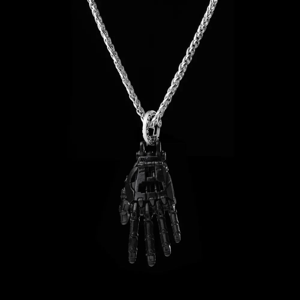 Mechanical Hand Pendant™️