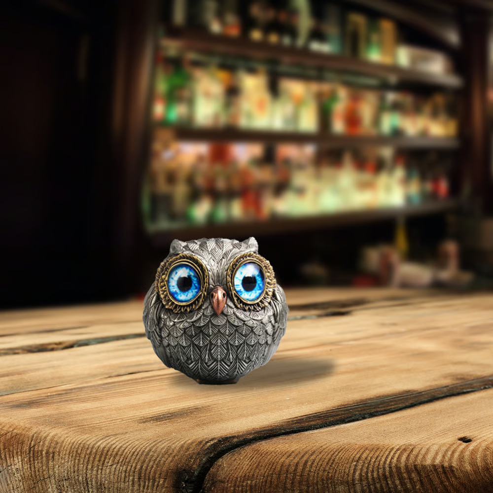 3 Lucky Owl Protectors™️ – The Wise Watcher