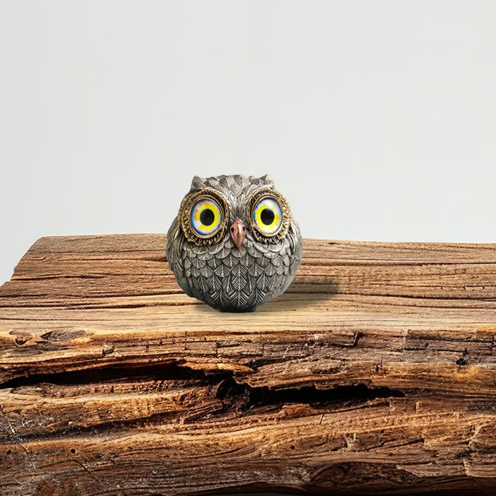 3 Lucky Owl Protectors™️ – The Wise Watcher