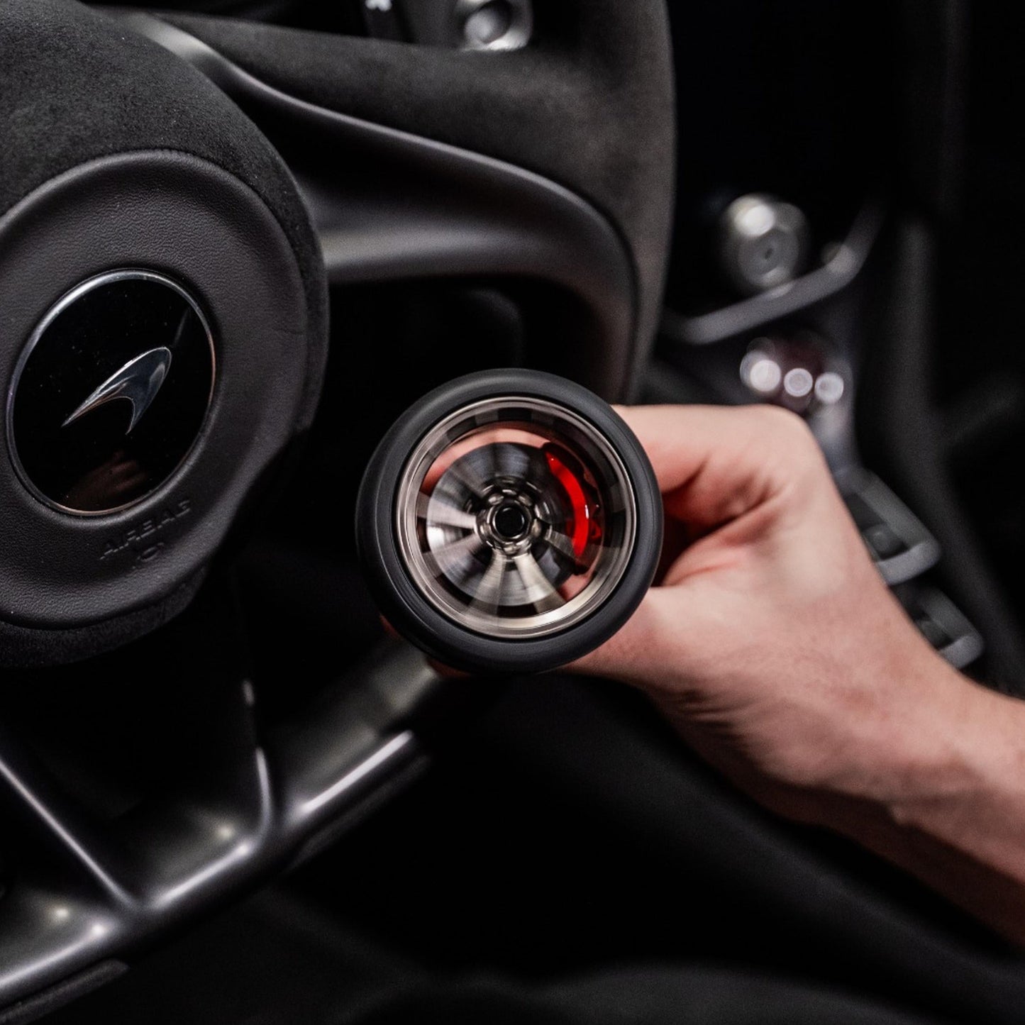 Car Wheel Air Freshener