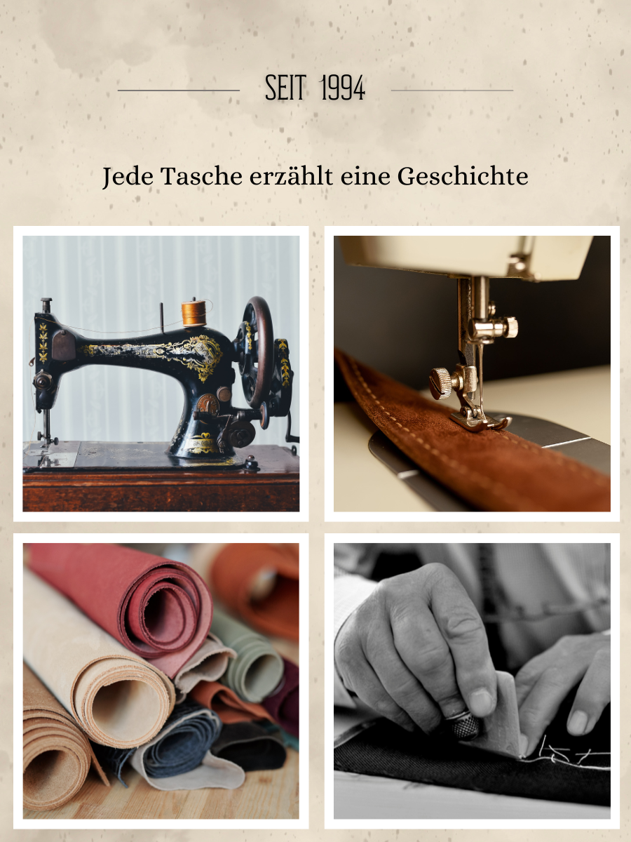 UrbanCore™ Crossbody – Roma Edition