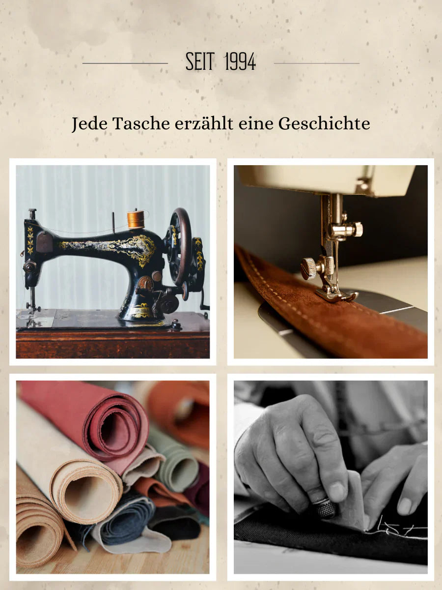 UrbanCore™ Crossbody – Berlin Edition